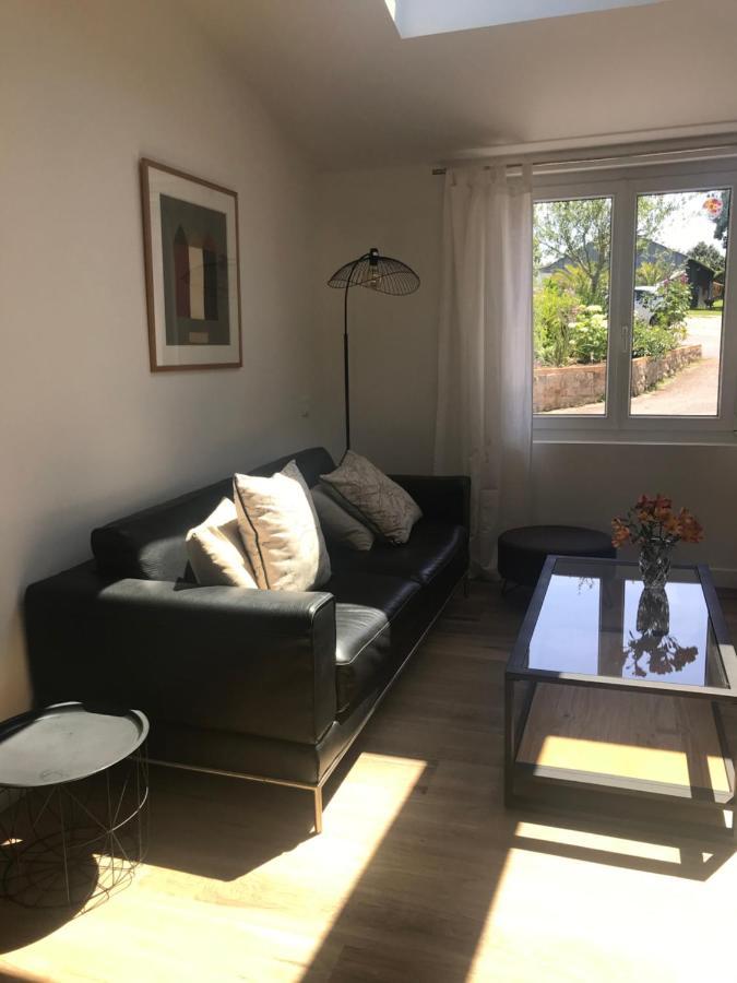 Appartement Et Studio Gites De L'Odet Clohars-Fouesnant Exterior foto