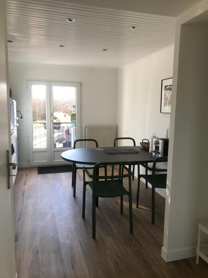 Appartement Et Studio Gites De L'Odet Clohars-Fouesnant Exterior foto