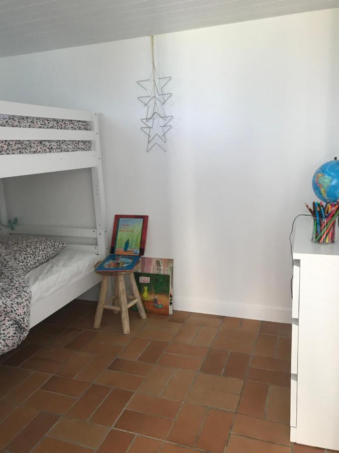 Appartement Et Studio Gites De L'Odet Clohars-Fouesnant Exterior foto